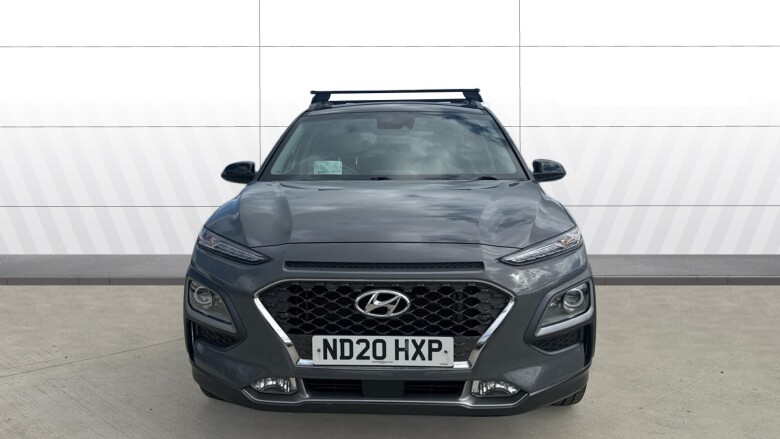 Hyundai Kona 1.6T GDi Blue Drive Premium GT 5dr 4WD DCT Petrol Hatchback